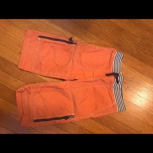 Mini Boden boys skate shorts